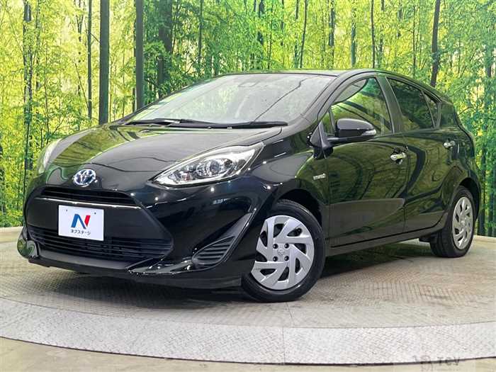 2018 Toyota AQUA