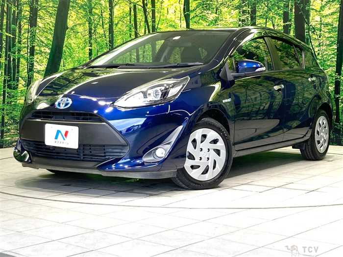 2018 Toyota AQUA