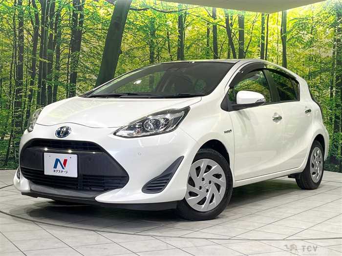 2018 Toyota AQUA