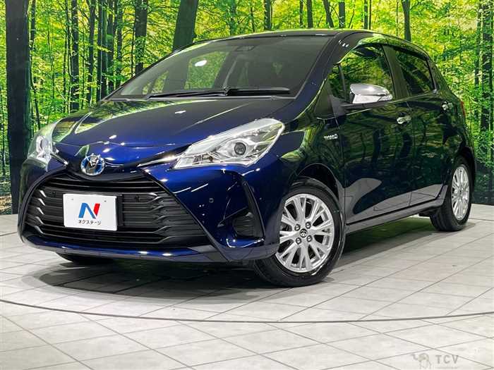2018 Toyota Vitz