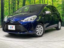2018 Toyota Vitz