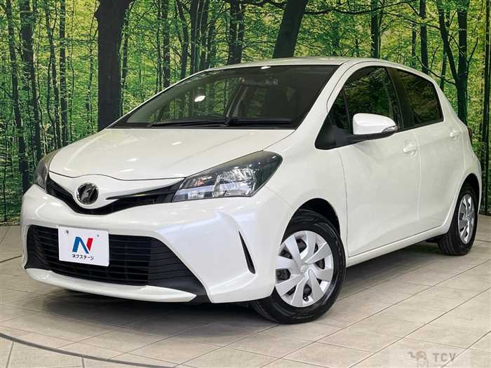 2015 Toyota Vitz