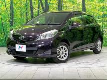 2013 Toyota Vitz