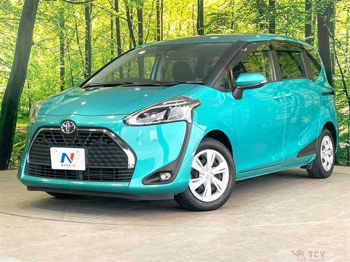 2021 Toyota Sienta