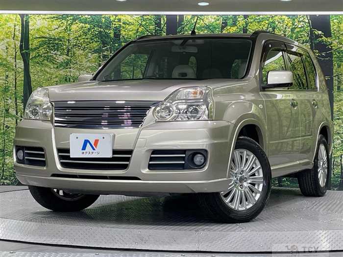 2008 Nissan X-Trail