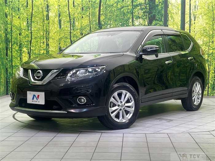 2014 Nissan X-Trail