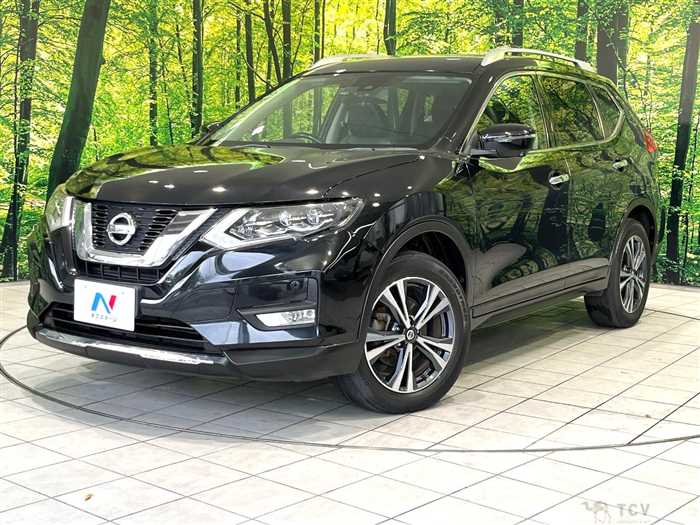 2017 Nissan X-Trail