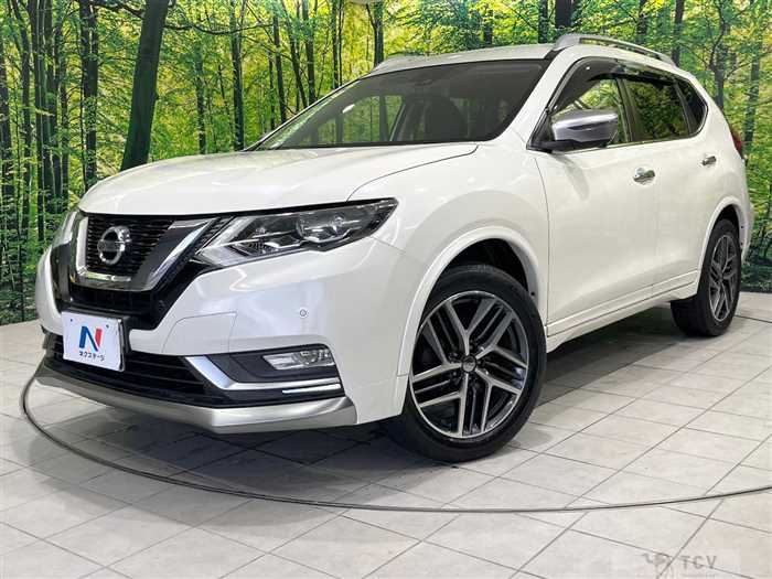 2018 Nissan X-Trail