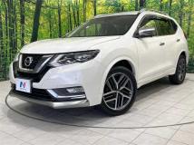 2018 Nissan X-Trail
