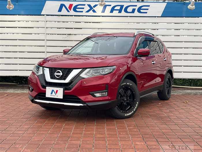 2019 Nissan X-Trail