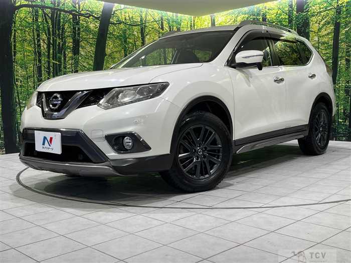 2015 Nissan X-Trail