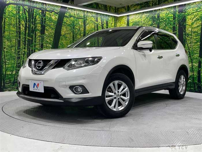 2015 Nissan X-Trail