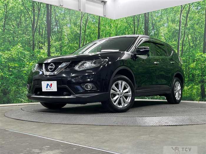 2015 Nissan X-Trail