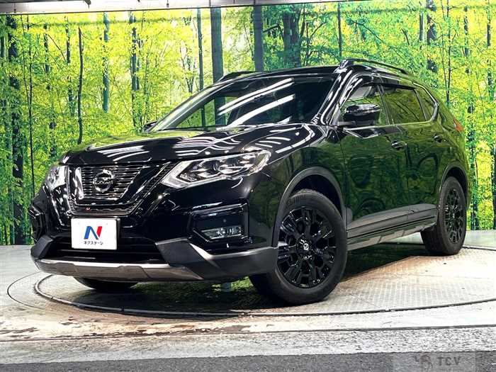 2019 Nissan X-Trail