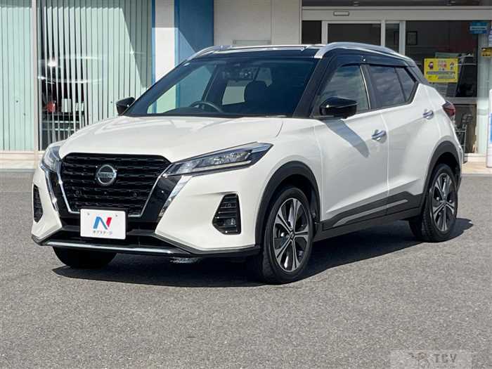 2021 Nissan KIX