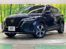 2022 Nissan KIX