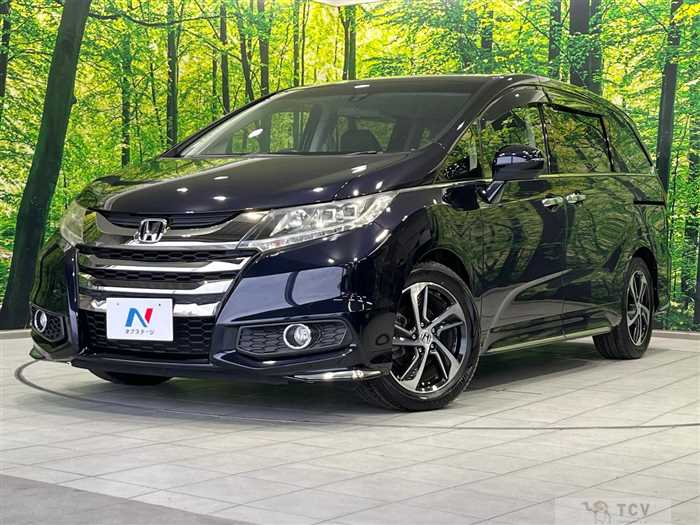 2013 Honda Odyssey