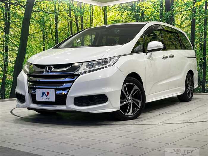 2015 Honda Odyssey
