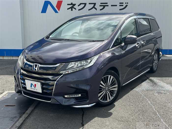 2019 Honda Odyssey