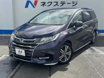 2019 Honda Odyssey