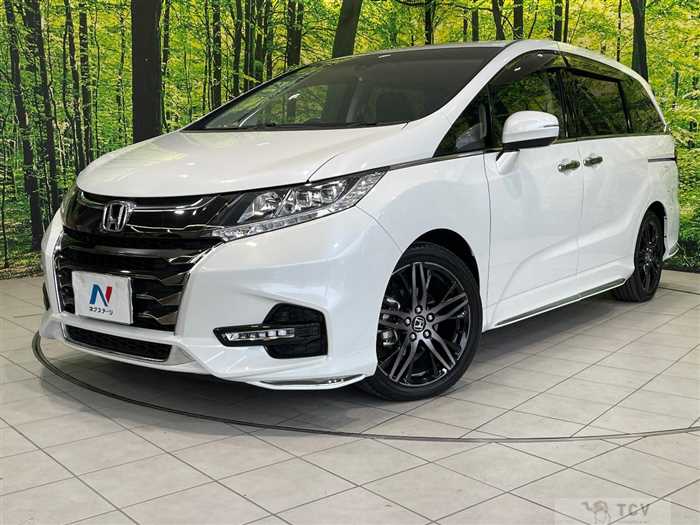 2020 Honda Odyssey