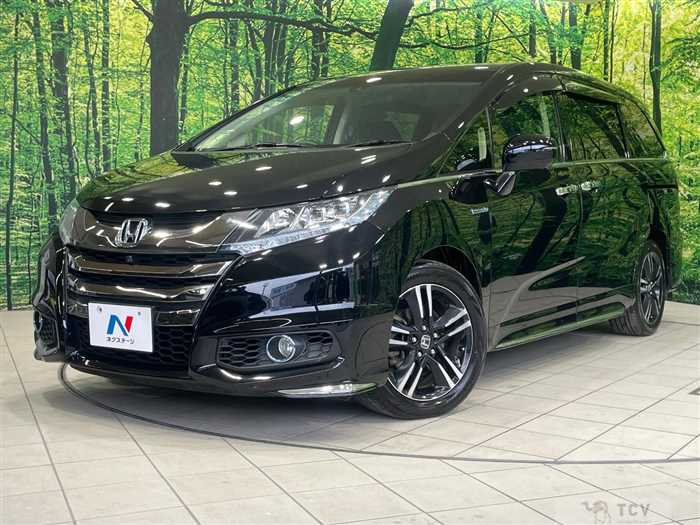 2016 Honda Odyssey Hybrid