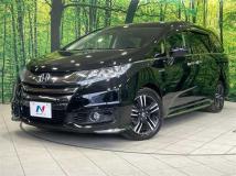 2016 Honda Odyssey Hybrid