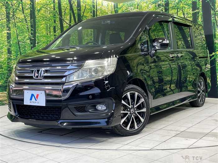 2013 Honda Step WGN
