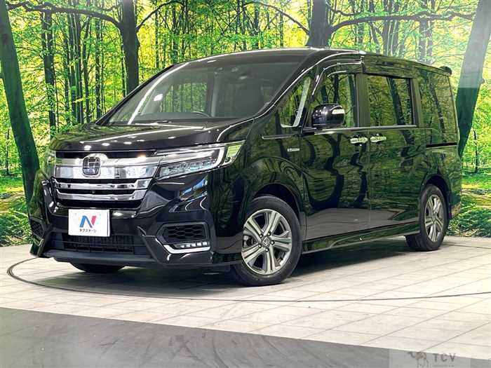 2017 Honda Step WGN