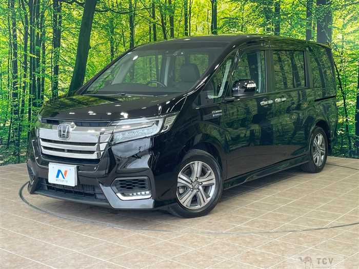 2018 Honda Step WGN