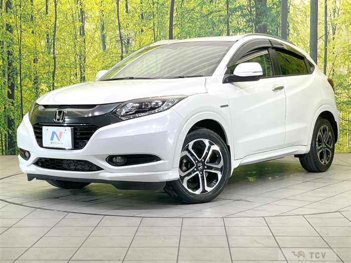 2014 Honda VEZEL
