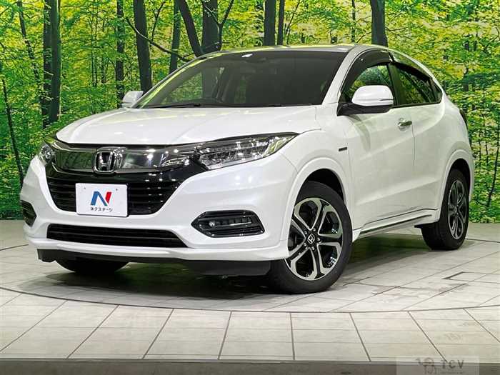 2019 Honda VEZEL