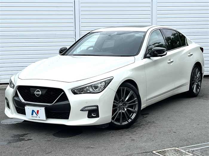 2019 Nissan Skyline