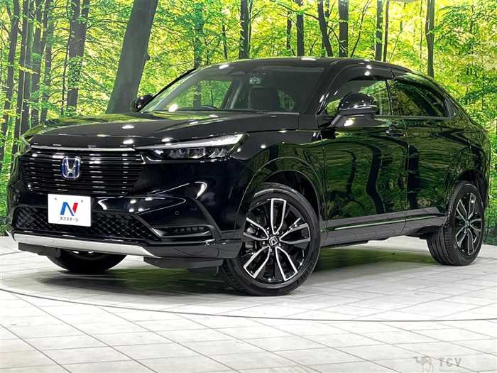 2021 Honda VEZEL