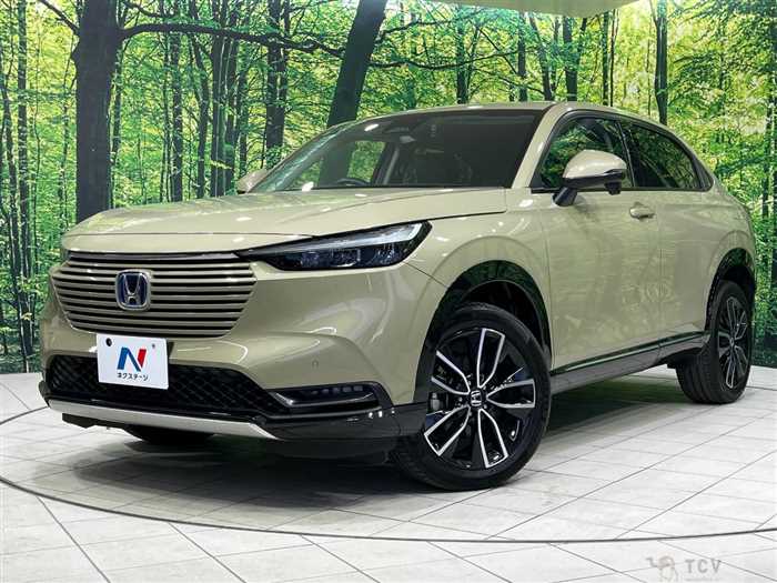 2021 Honda VEZEL