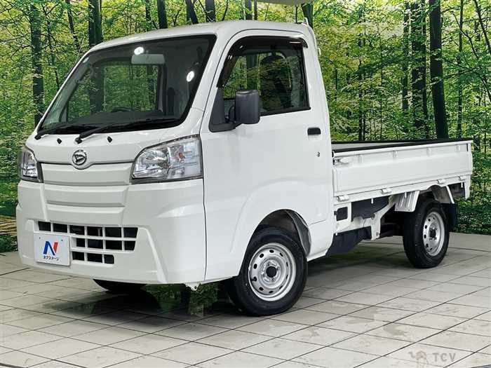 2017 Daihatsu Hijet Truck