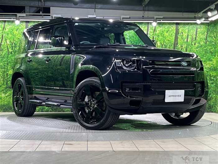 2023 Land Rover Defender