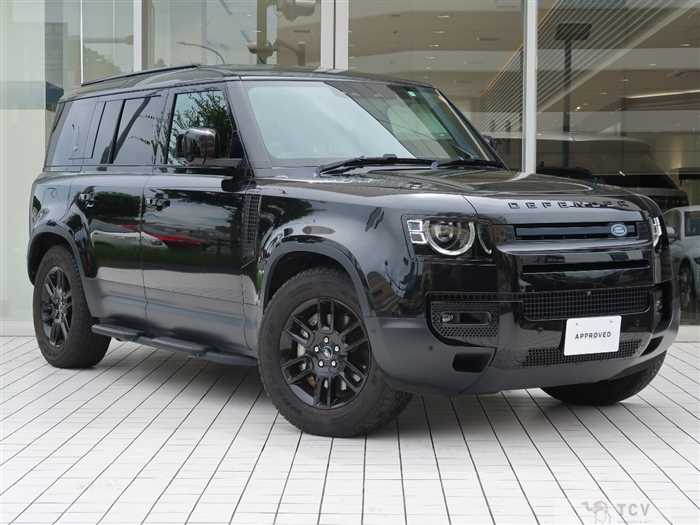 2022 Land Rover Defender