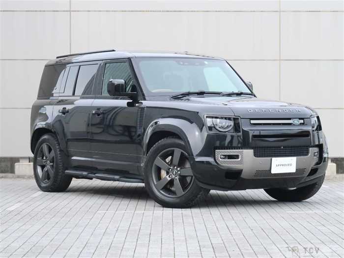 2023 Land Rover Defender