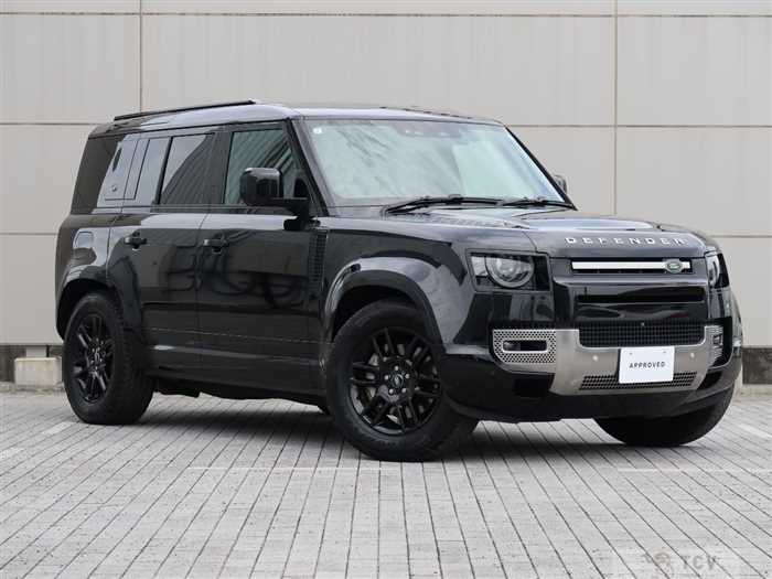 2024 Land Rover Defender