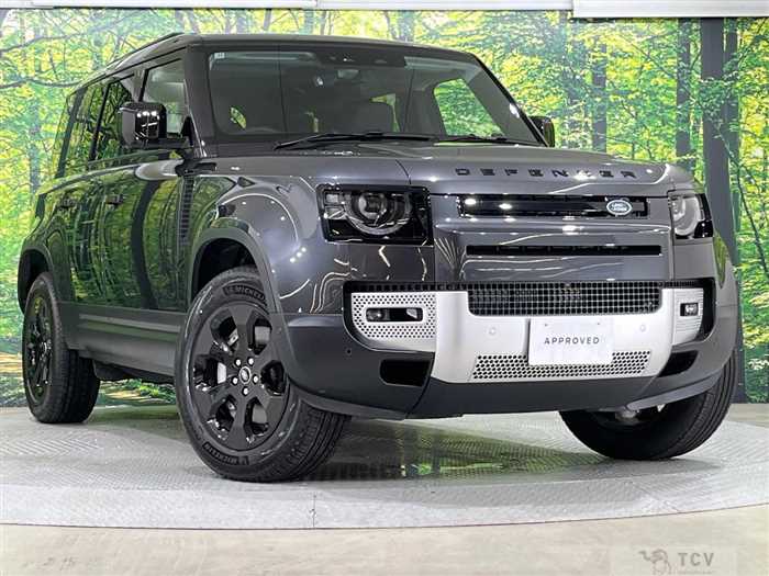2025 Land Rover Defender