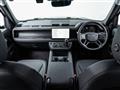2025 Land Rover Defender