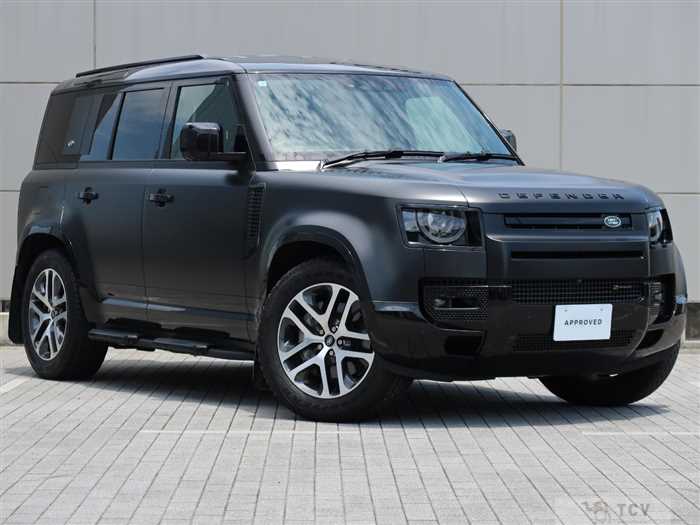 2023 Land Rover Defender