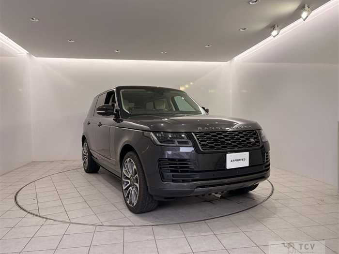 2020 Land Rover Range Rover
