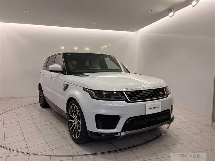 2022 Land Rover Range Rover Sport
