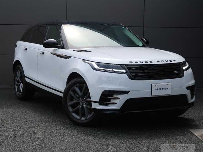 2025 Land Rover Range Rover Velar