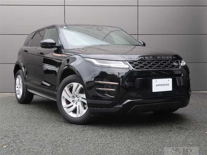 2020 Land Rover RangeRover Evoque