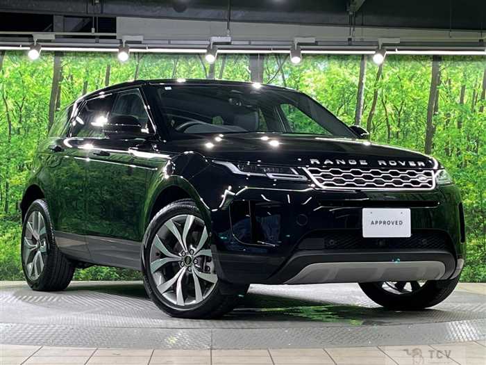 2023 Land Rover RangeRover Evoque