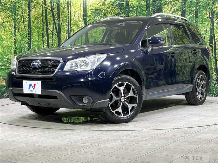 2013 Subaru Forester