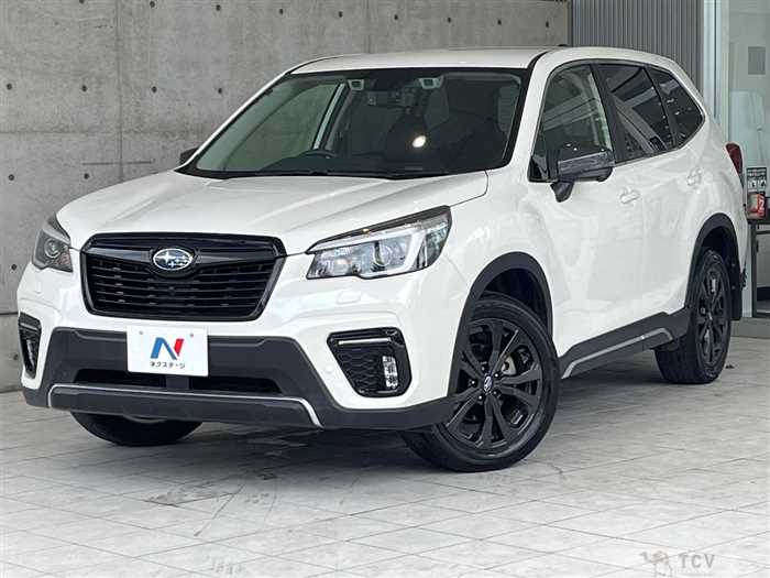2020 Subaru Forester